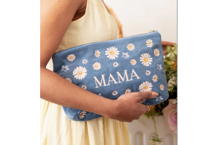 'Mama' Daisy Dream Everyday Pouch