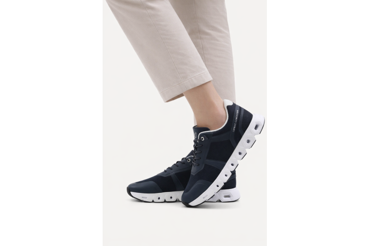 Caprice Navy Climotion Trainers